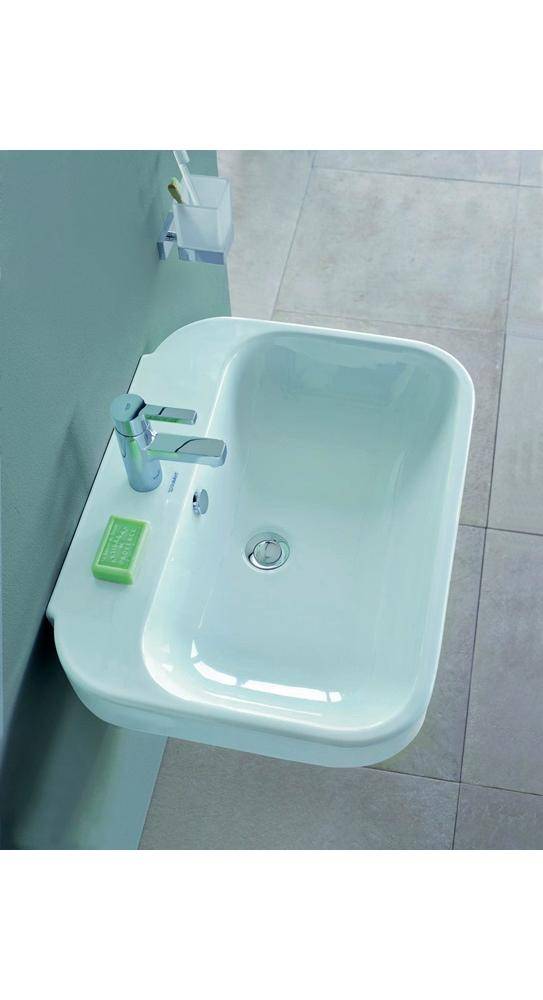 Duravit Design-Siphon chrom chrom