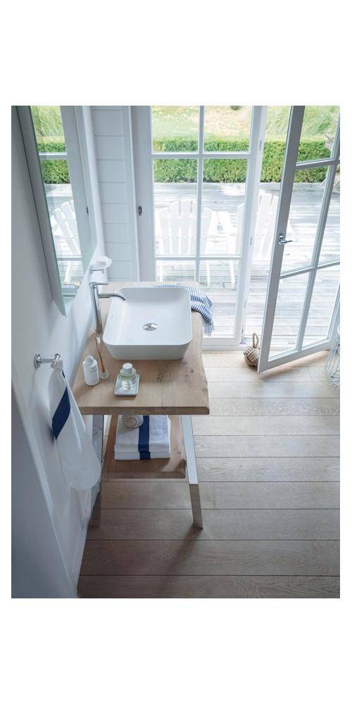 Duravit Handtuchhaken STARCK T doppelt chrom