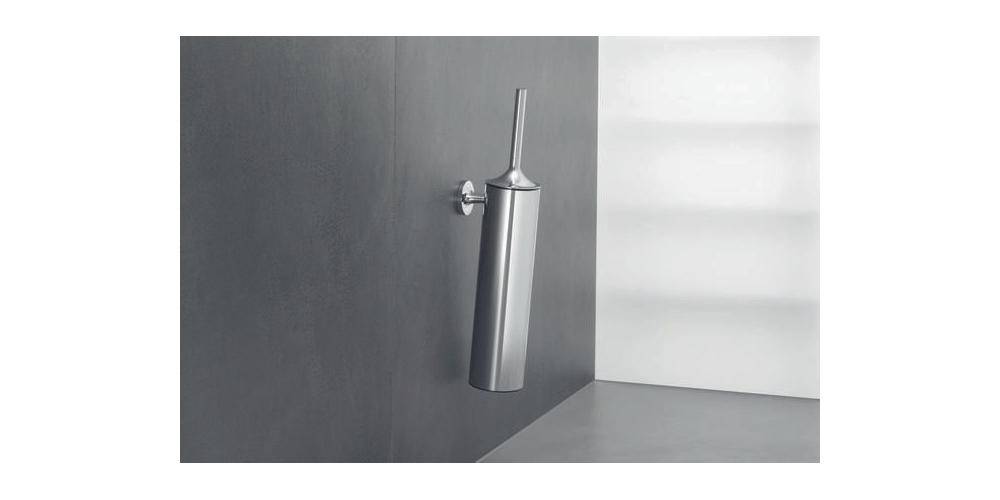 Duravit Bürstengarnitur STARCK T wandhängend chrom