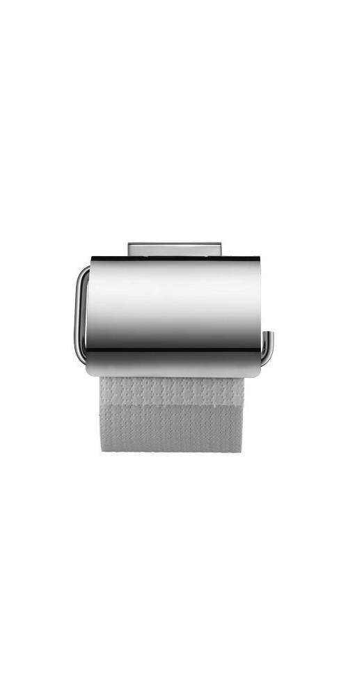 Duravit Papierrollenhalter KARREE chrom