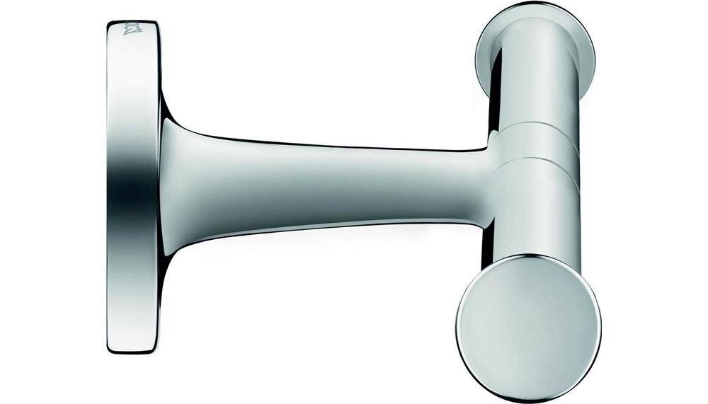 Duravit Papierrollenhalter STARCK T doppelt chrom