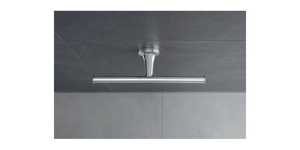 Duravit Papierrollenhalter STARCK T doppelt chrom