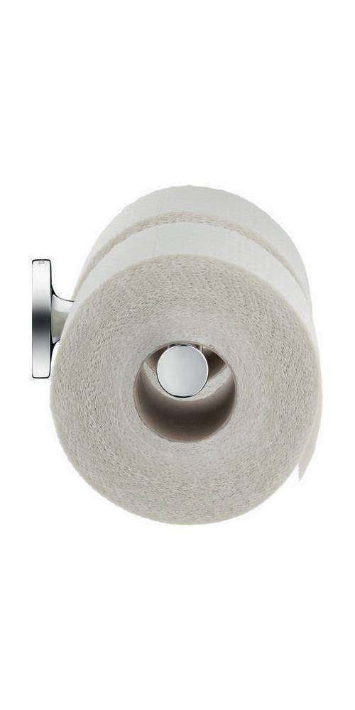 Duravit Papierrollenhalter STARCK T doppelt chrom
