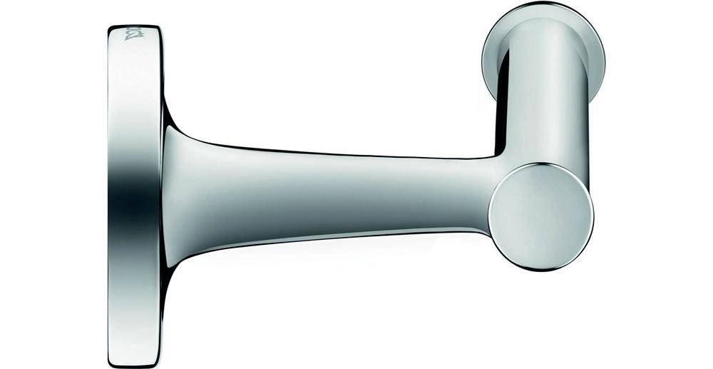 Duravit Papierrollenhalter STARCK T seitlich chrom