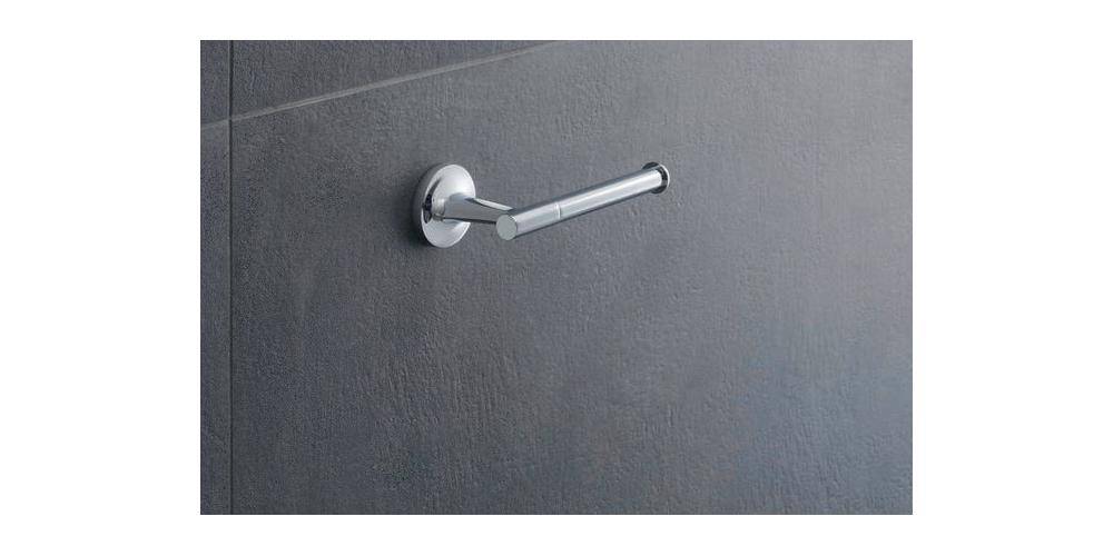 Duravit Papierrollenhalter STARCK T seitlich chrom
