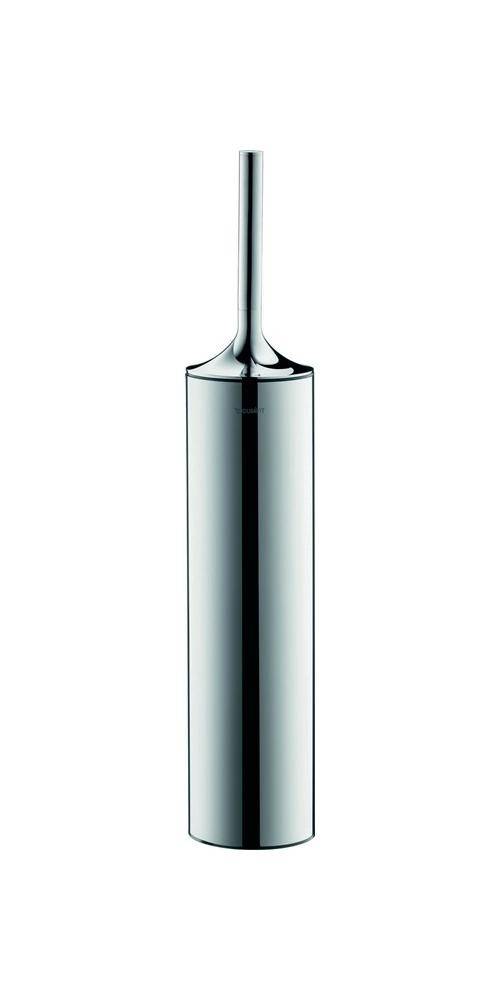 Duravit Bürstengarnitur STARCK T bodenstehend chrom
