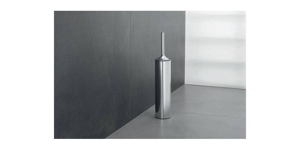 Duravit Bürstengarnitur STARCK T bodenstehend chrom