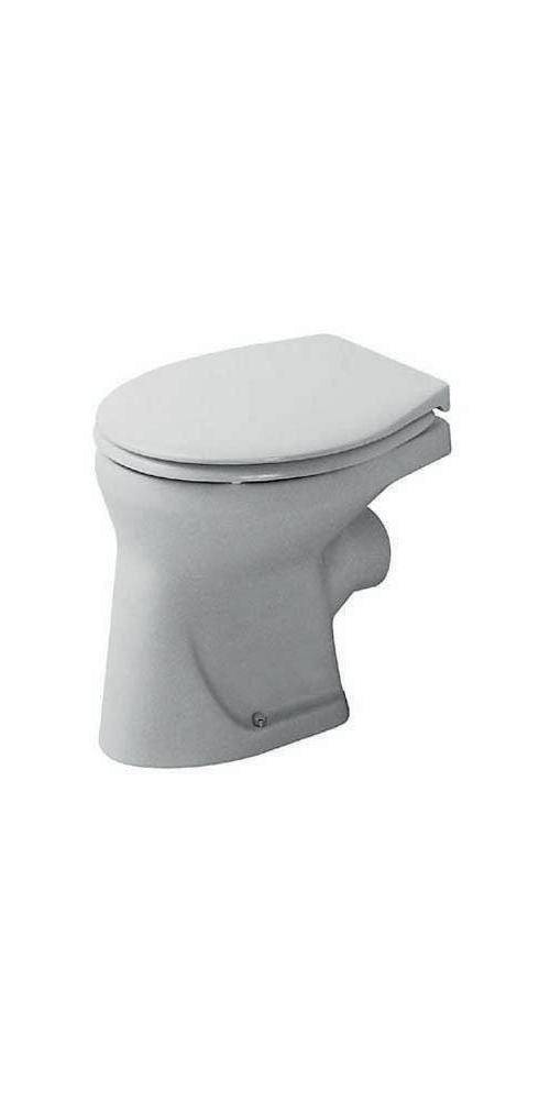 Duravit Stand-WC DURAPLUS BAMBI flach, 300x390mm, Abgang waagerecht