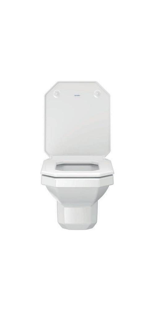 Duravit WC-Sitz 1930 mit Absenkautomatik weiß weiß