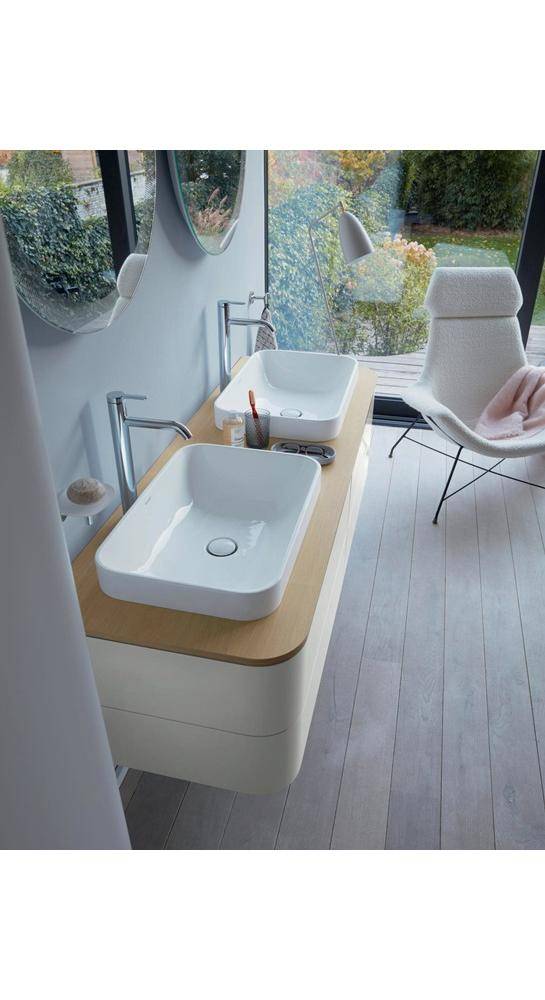Duravit Handtuchhaken STARCK T chrom