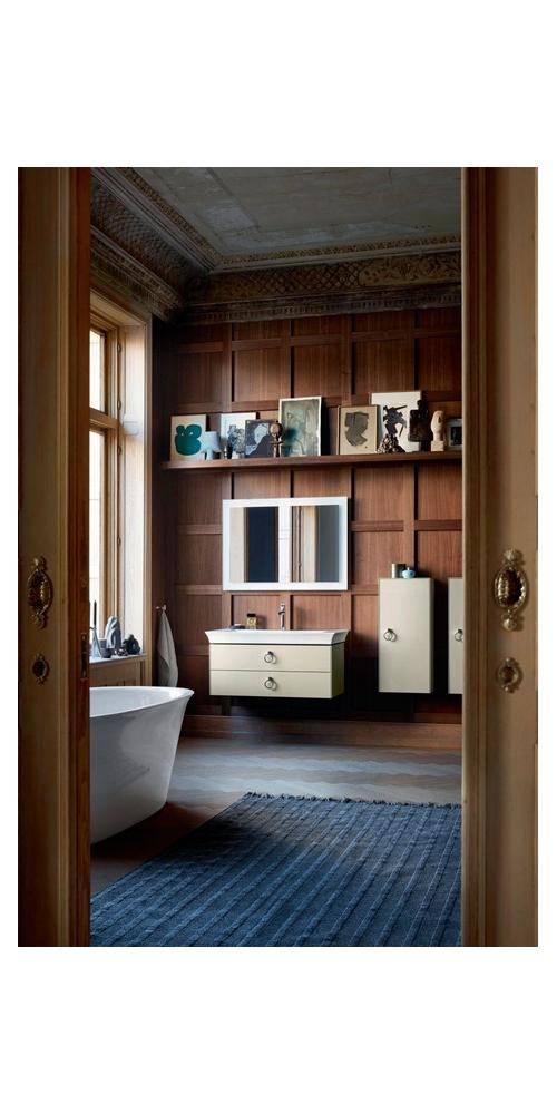 Duravit Handtuchhaken STARCK T chrom