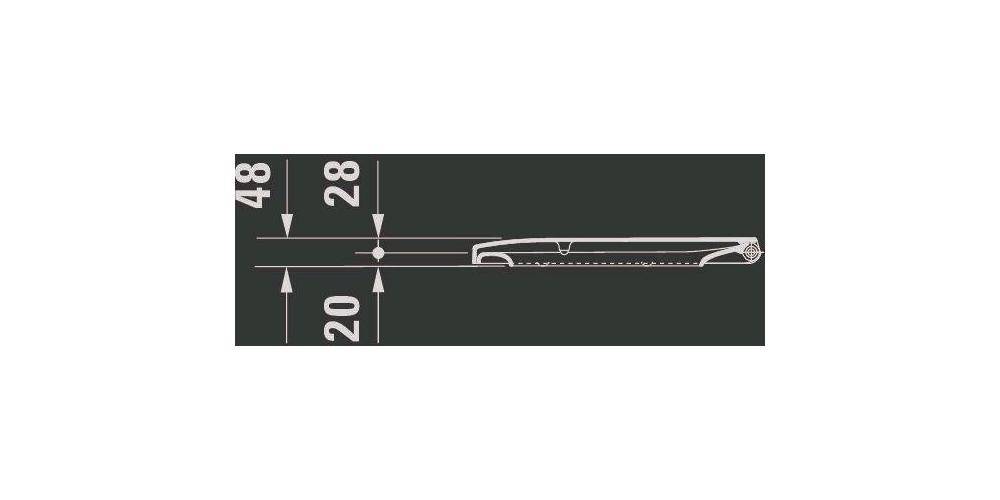 Duravit WC-Sitz HAPPY D.2 m Absenkauto abnehmbar verlängert weiß weiß