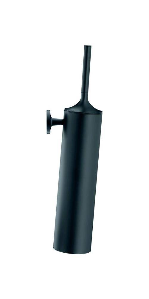 Duravit Bürstengarnitur STARCK T wandhängend schwarz matt