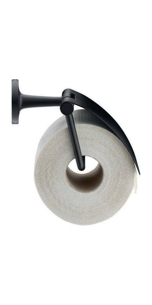 Duravit Papierrollenhalter STARCK T mit Deckel chrom
