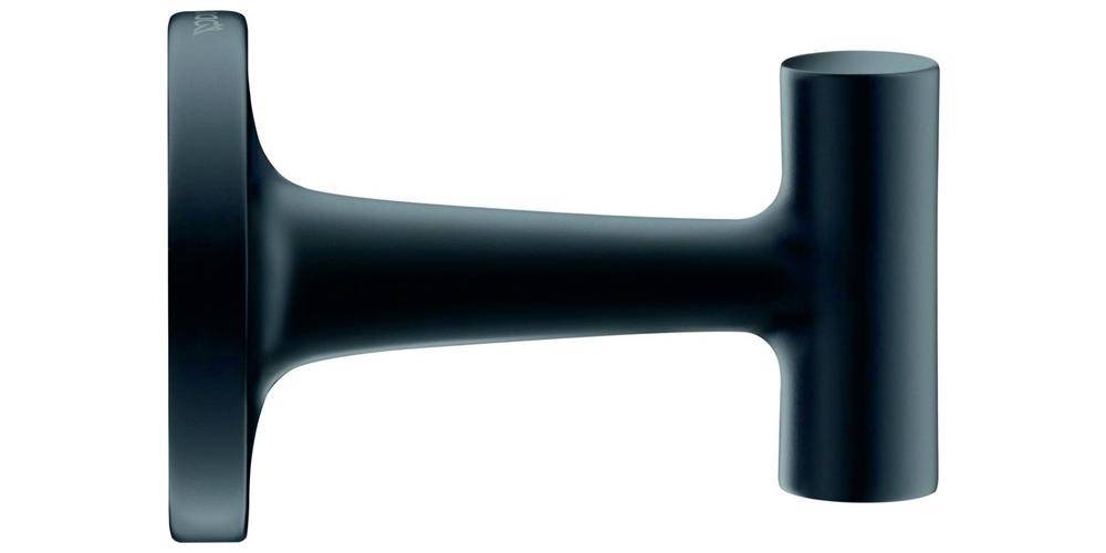 Duravit Handtuchhaken STARCK T schwarz matt