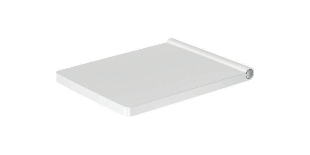 Duravit WC-Sitz VERO AIR ohne Absenkautomatik, abnehmbar weiß weiß