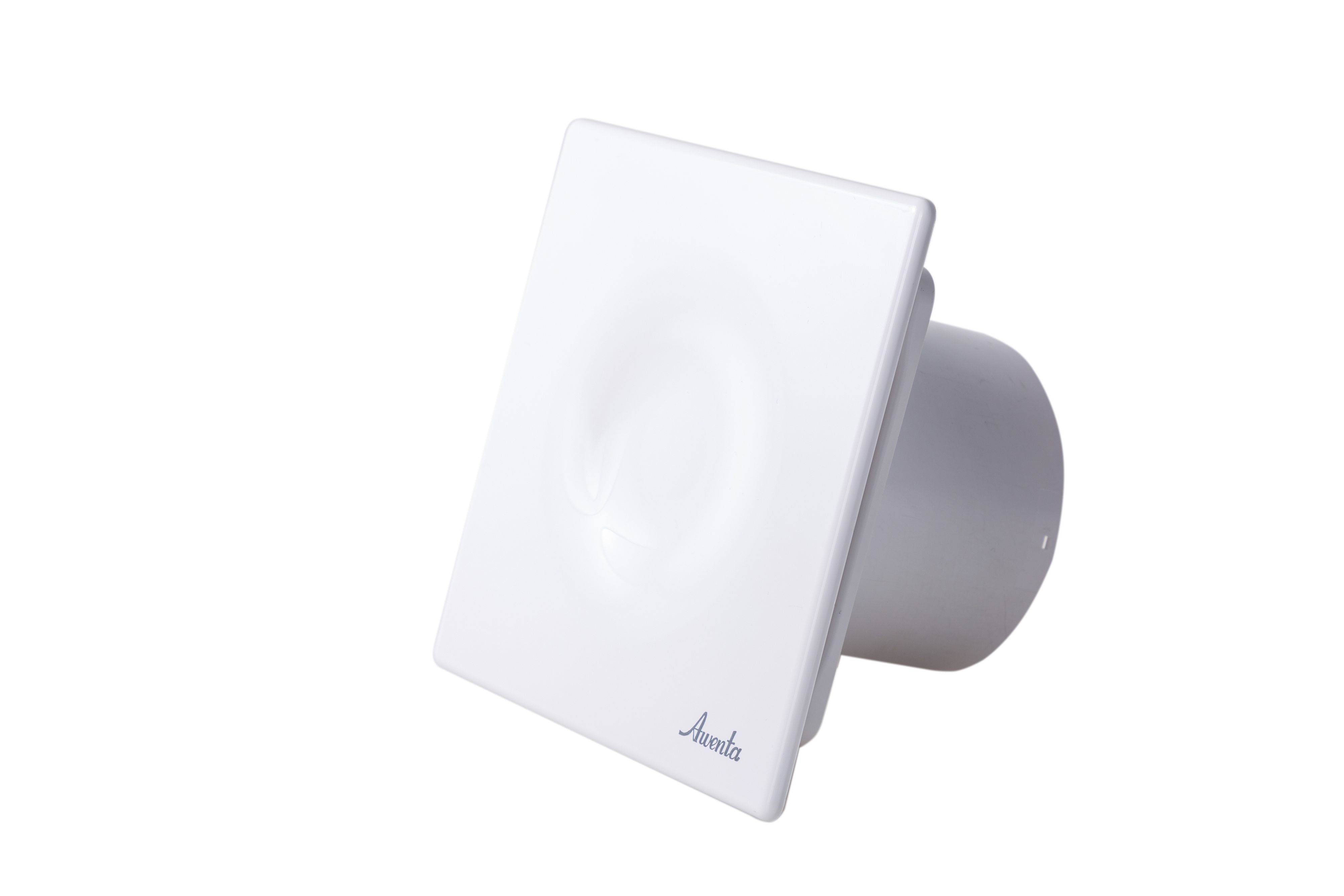 Kleinraumventilator System Turbo Orion Weiß 100