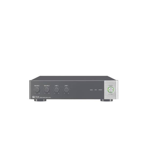 Siteco Connect AudioVerstärker 59UA3VT