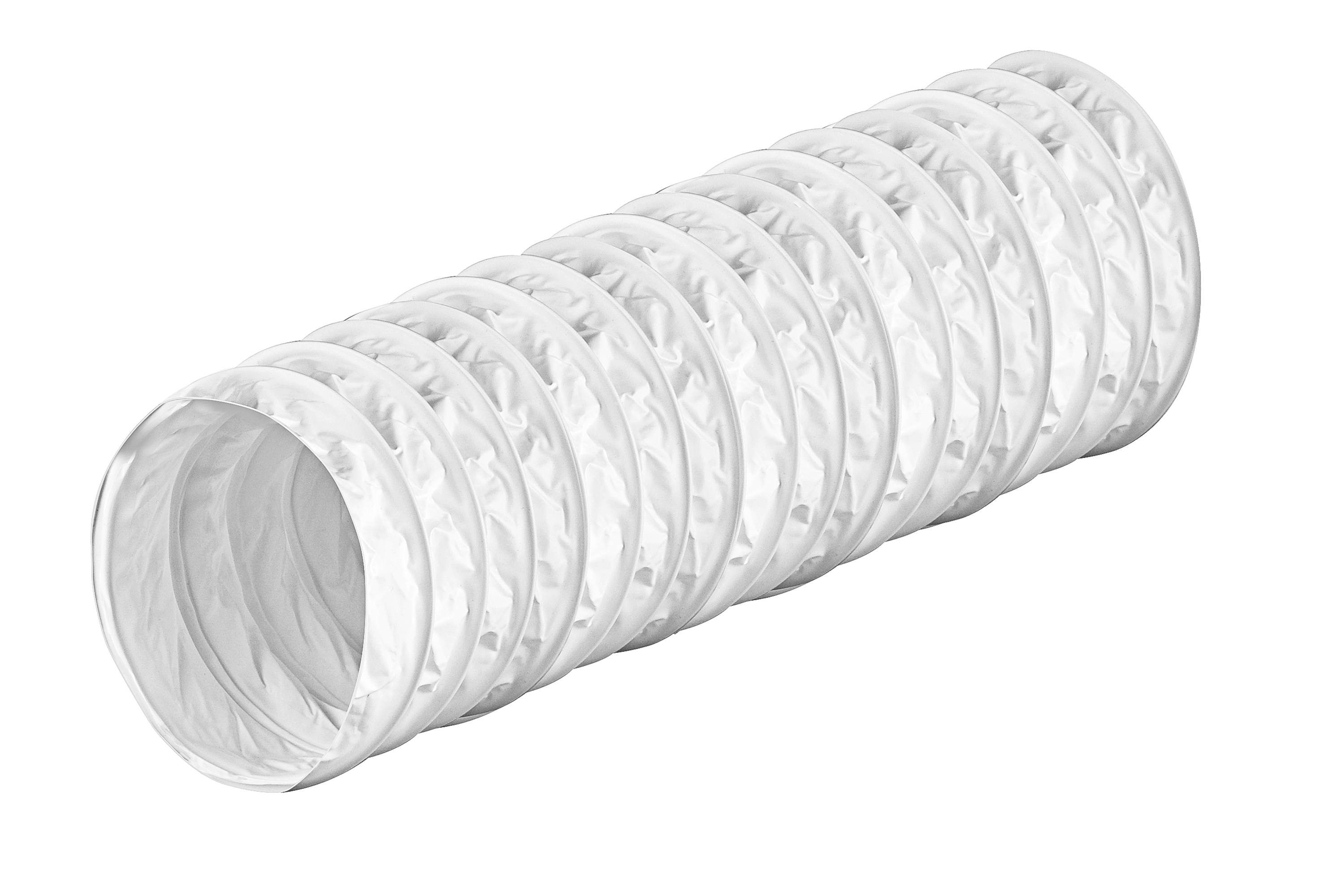 Flexible Luftleitung Elastic PVC 100/1 100 mm