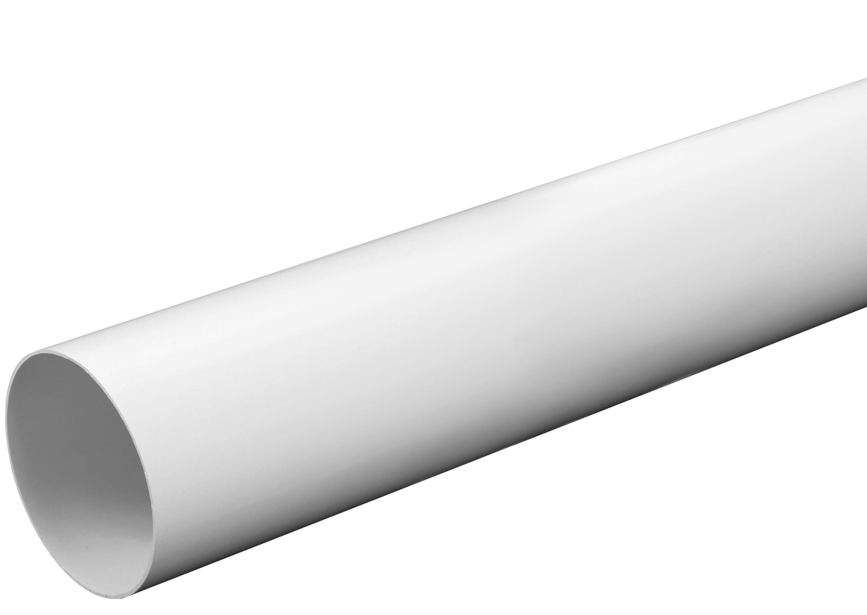 Lüftungsrohr Circular PVC 125/05 125 mm