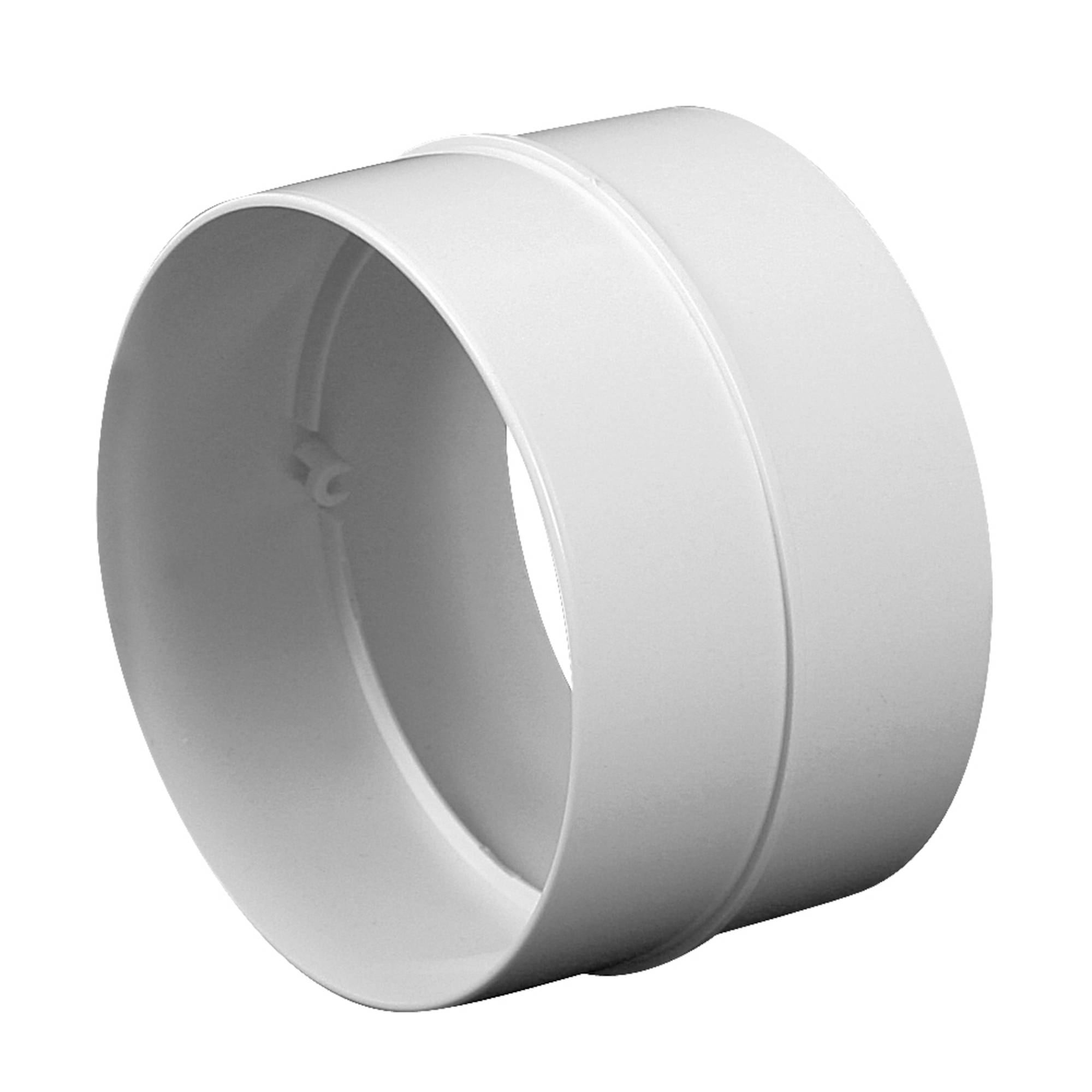 Rohrverbinder Circular PVC 150 150 mm