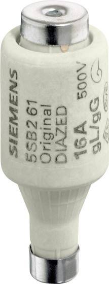 Siemens Dig.Industr. Diazed-Sicherungseinsatz 5SB2611