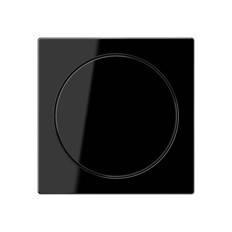Jung Abdeckung für Drehdimmer A 1740 BF SW