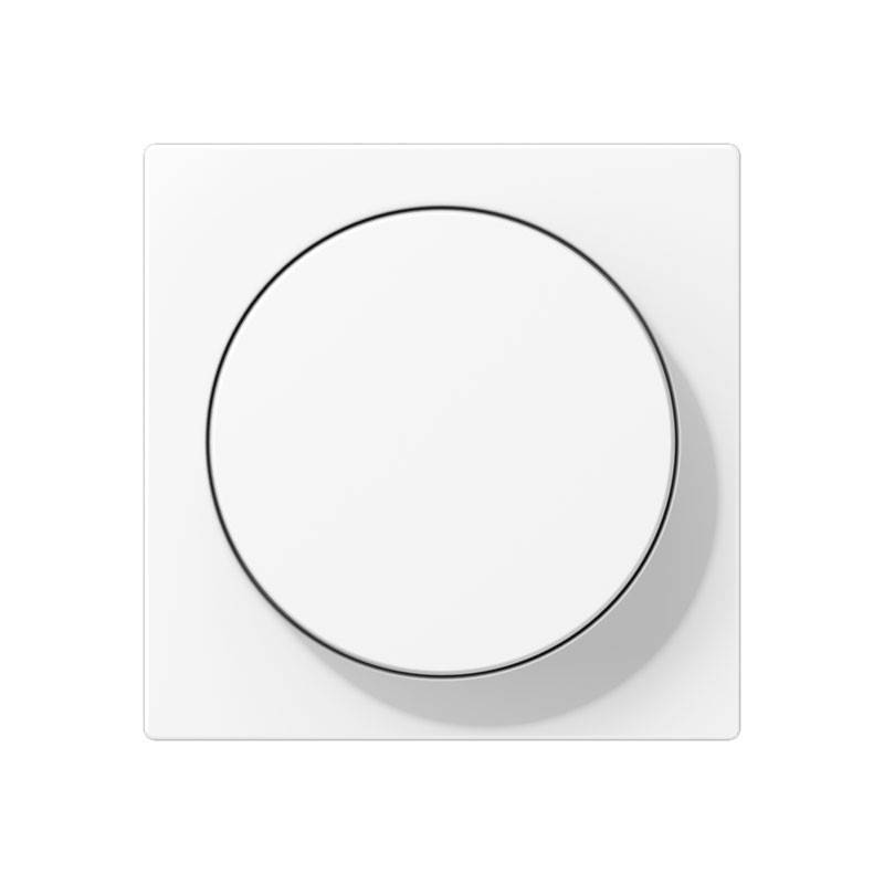 Jung Abdeckung für Drehdimmer A 1740 BF WWM