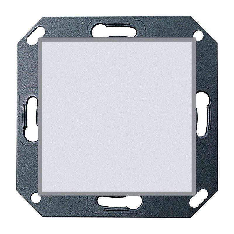 Jung LED-Lichtsignal, weiß und A 539 LEDW