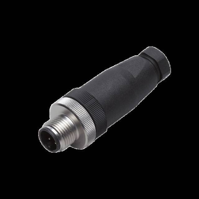 Ifm Electronic Konfekt. Stecker M12 E12266