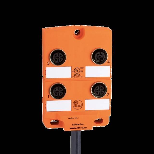 Ifm Electronic Zentralverteiler EBC025