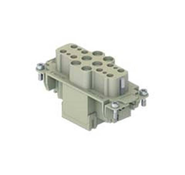 Ilme Buchseneinsatz CXF 6/12