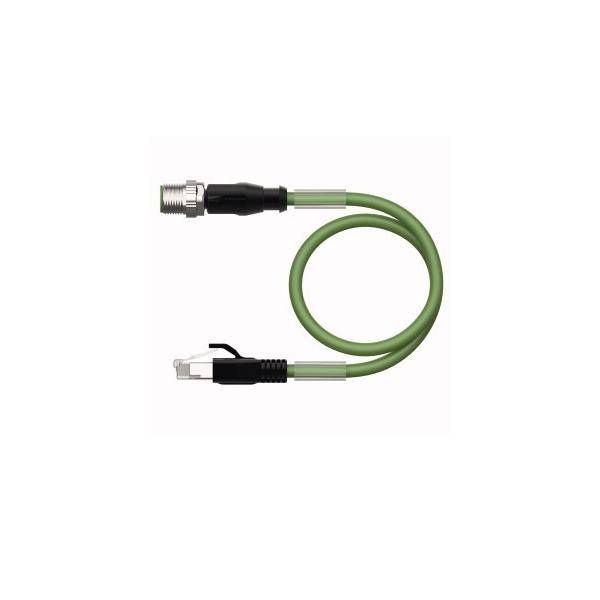 Turck Verbindungsleitung RSSD-RJ45S-4416-80M