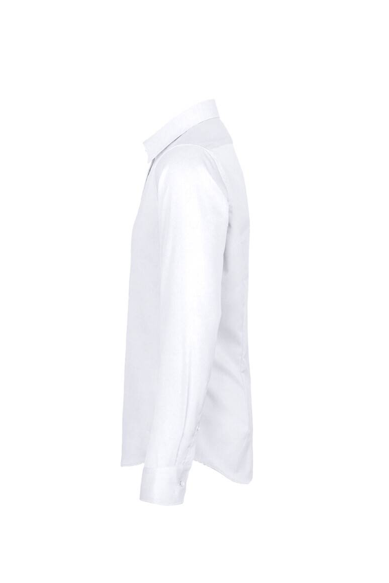 HAKRO Hemd Business Regular weiß, XS