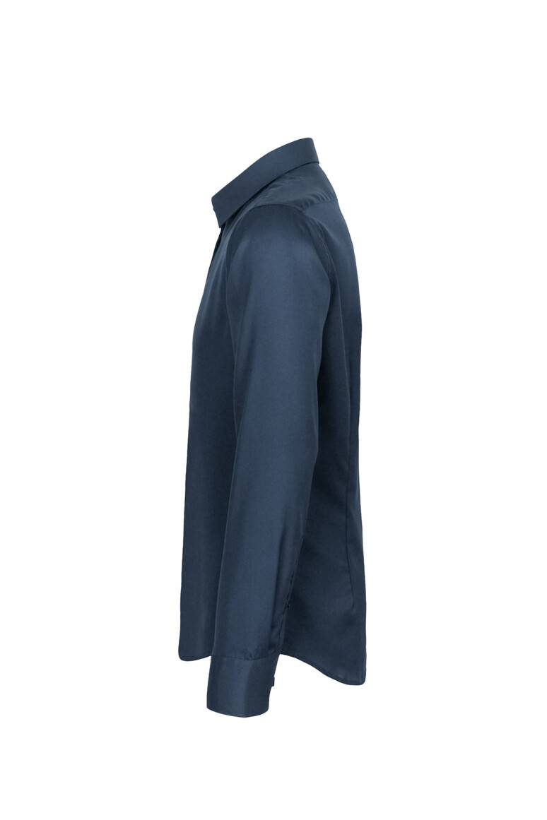 HAKRO Hemd Business Regular marine, 2XL