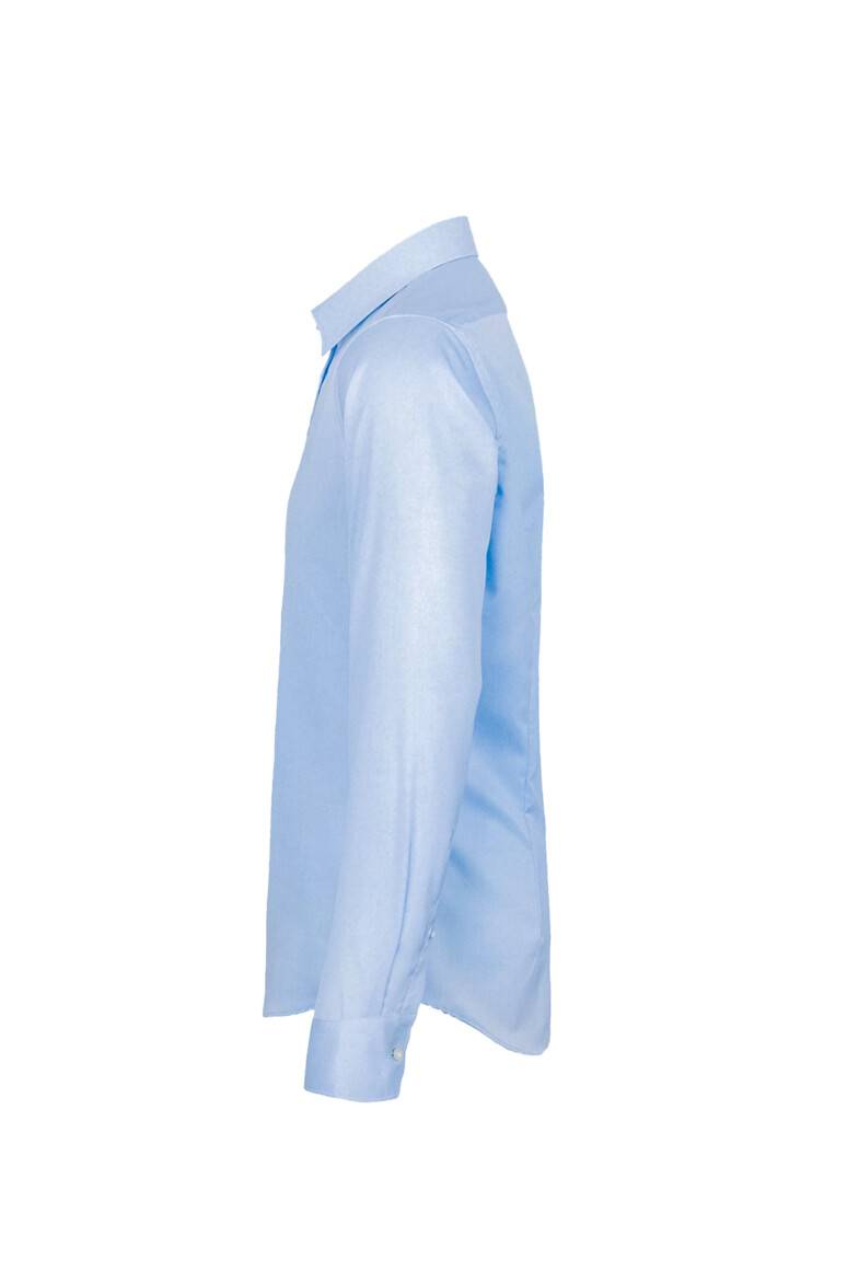 HAKRO Hemd Business Regular himmelblau, XS