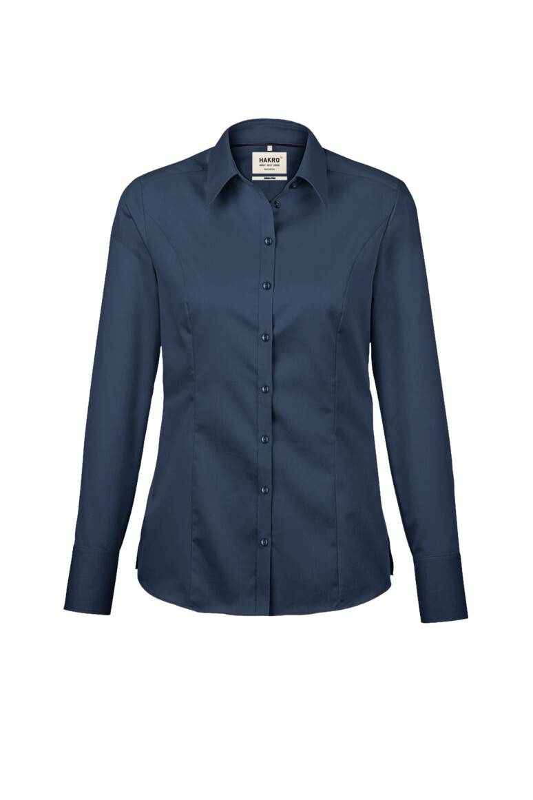 HAKRO Bluse Business marine, S