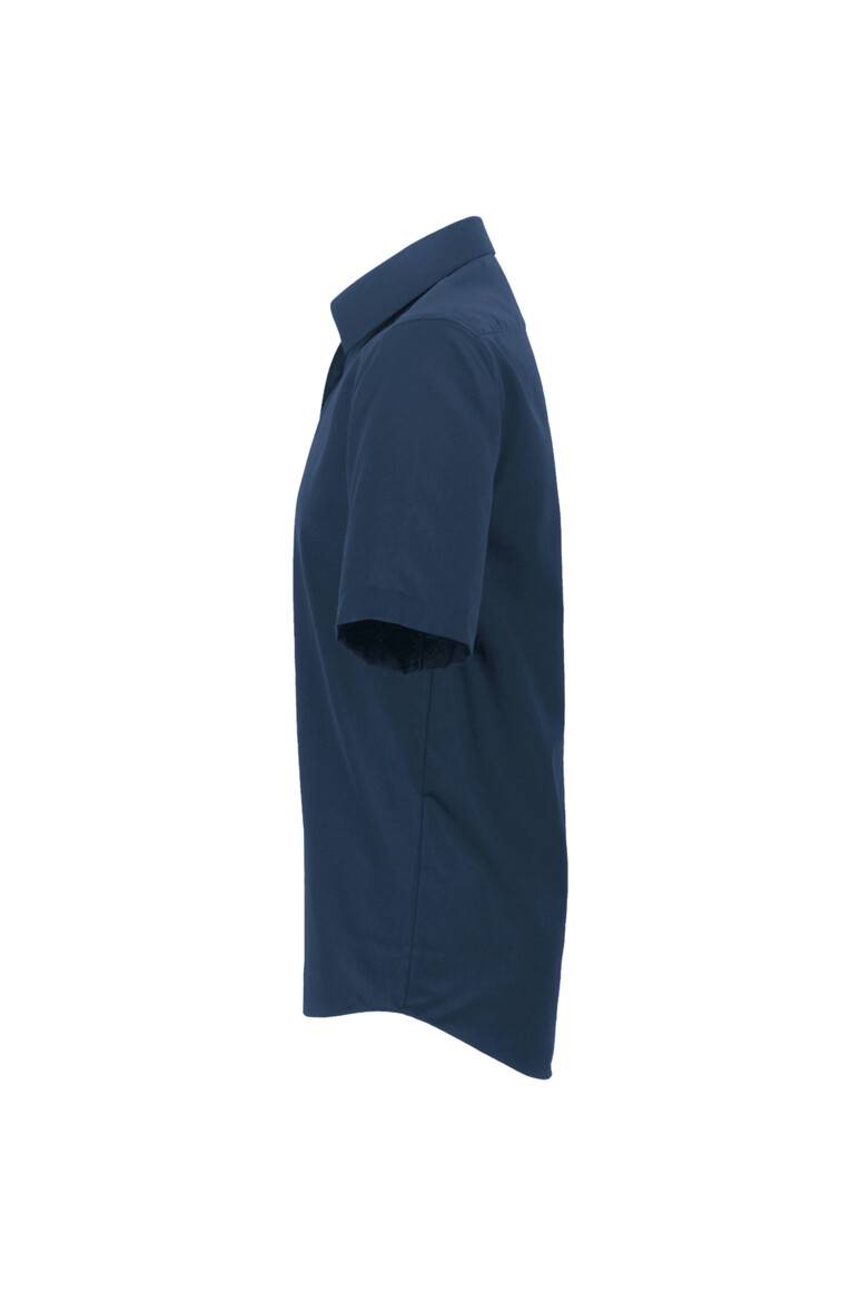 HAKRO 1/2-Arm Hemd Business Comfort marine, S