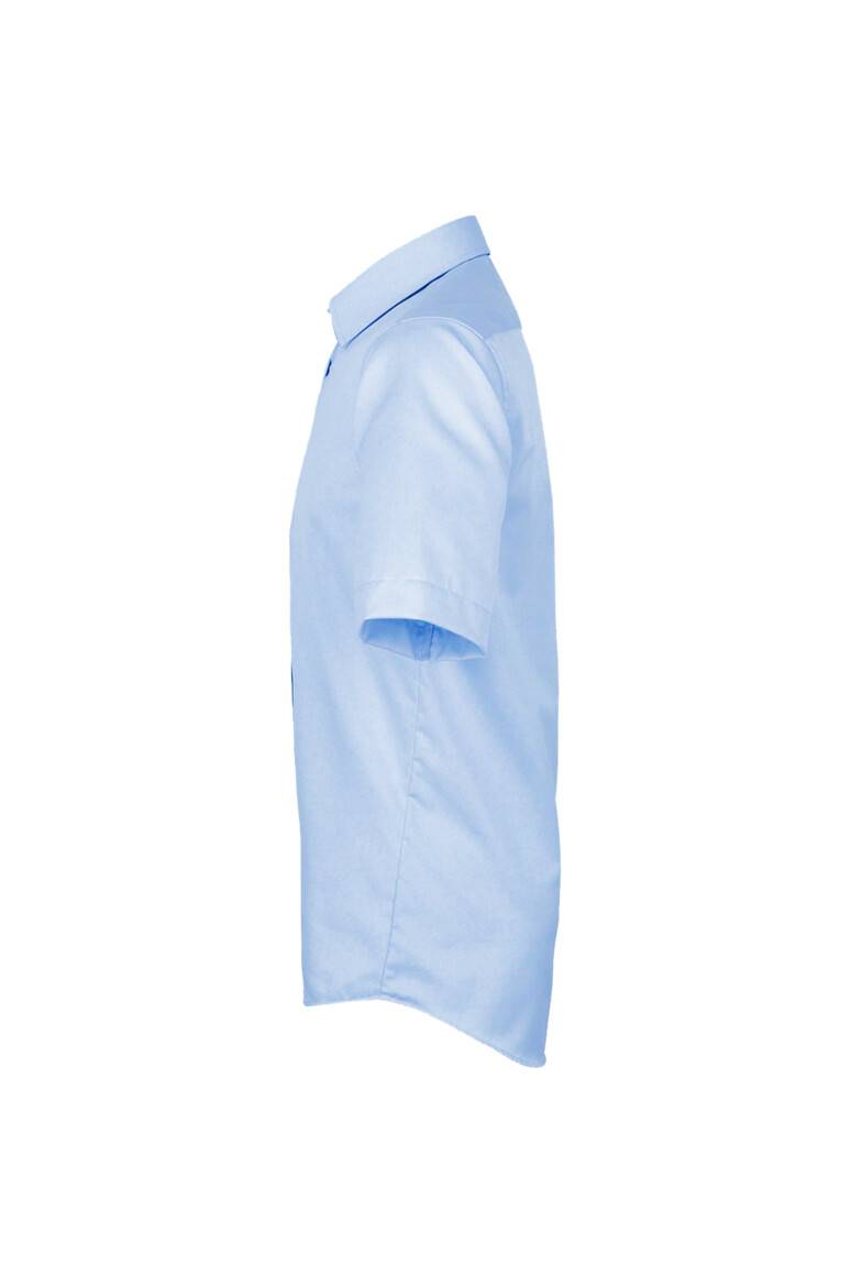 HAKRO 1/2-Arm Hemd Business Comfort himmelblau, 2XL