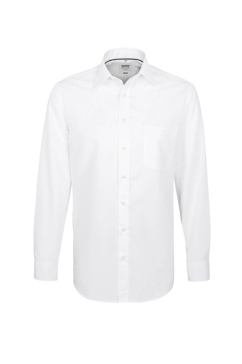 HAKRO Hemd Business Comfort weiß, 6XL