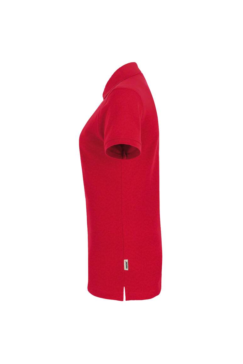 HAKRO Damen Poloshirt Classic rot, S