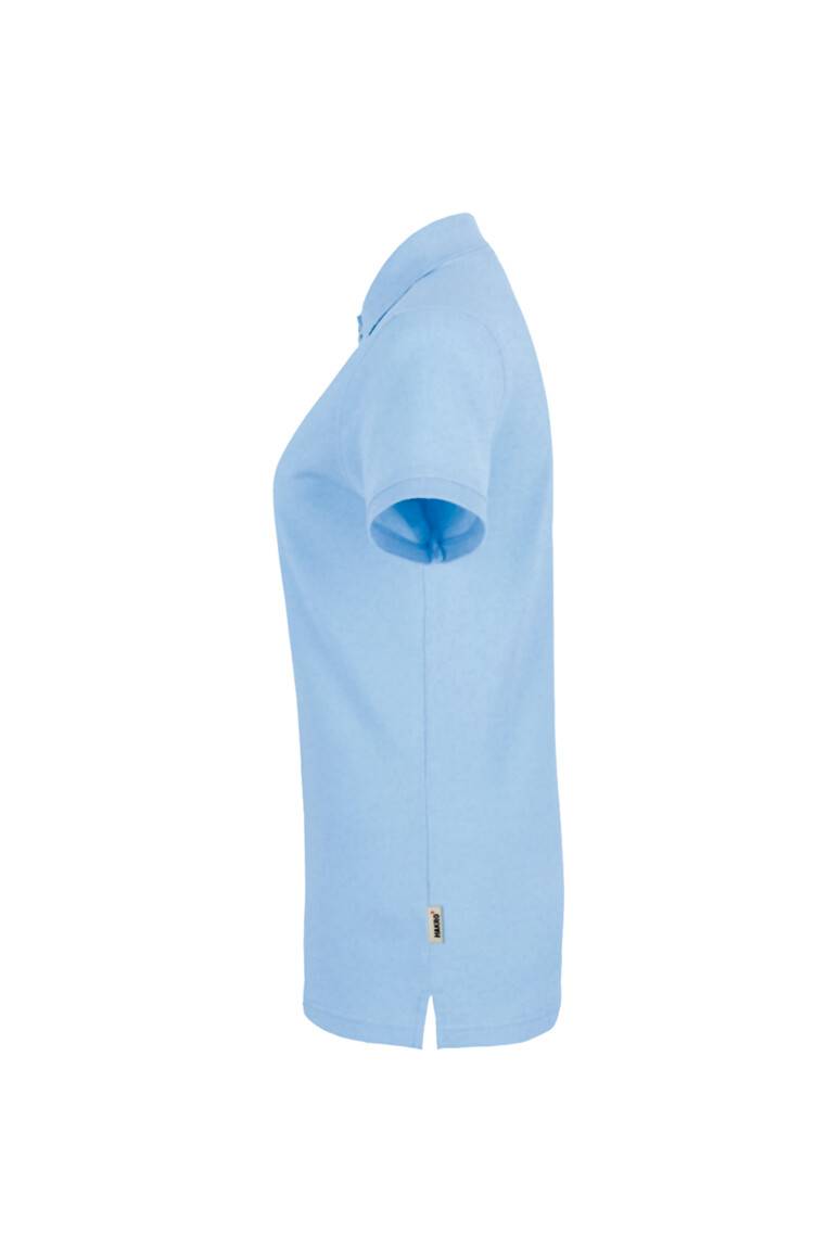 HAKRO Damen Poloshirt Classic eisblau, L