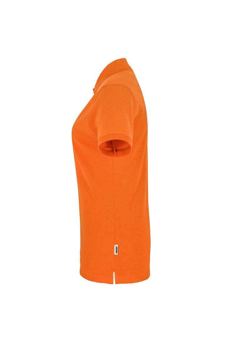 HAKRO Damen Poloshirt Classic orange, S