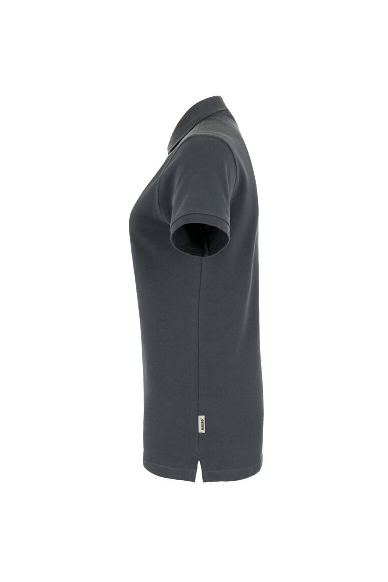 HAKRO Damen Poloshirt Classic anthrazit, M