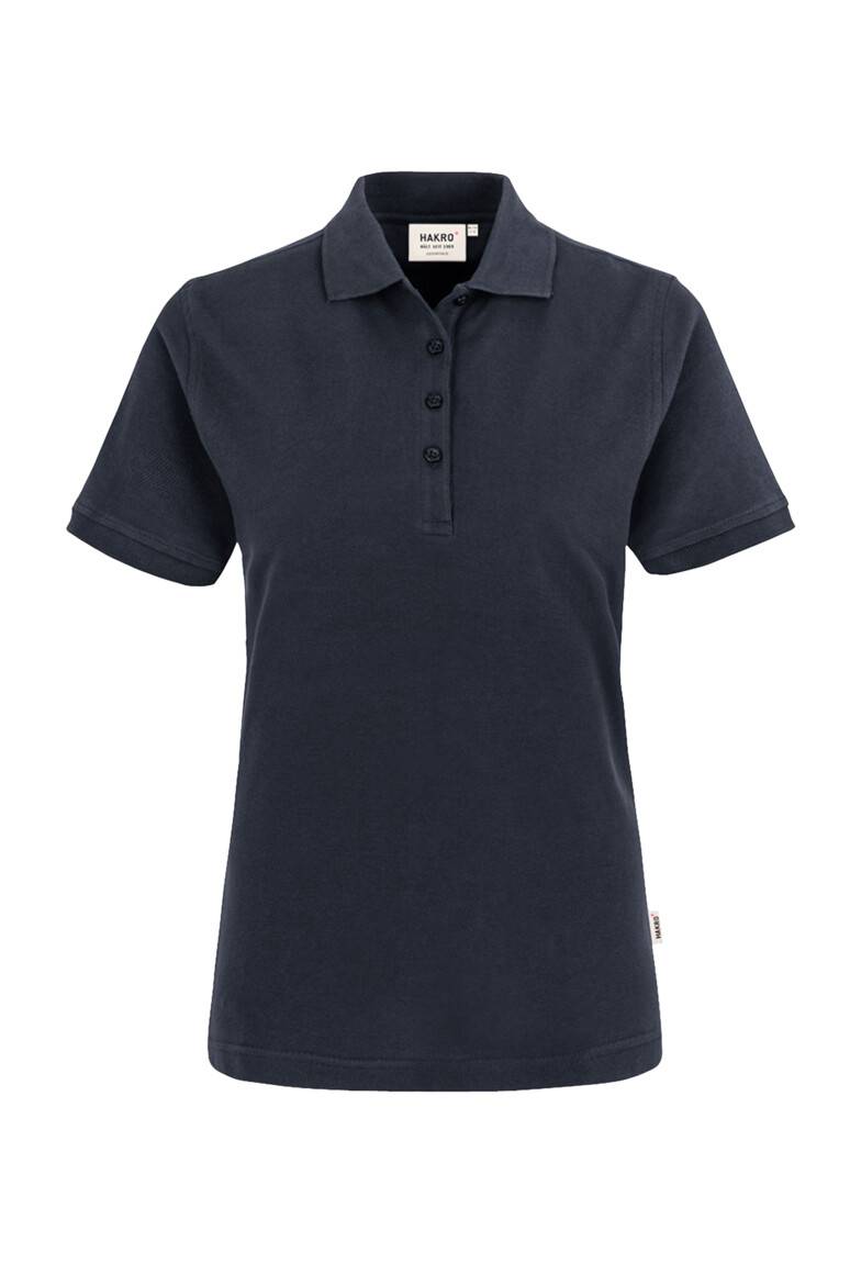 HAKRO Damen Poloshirt Classic tinte, XS