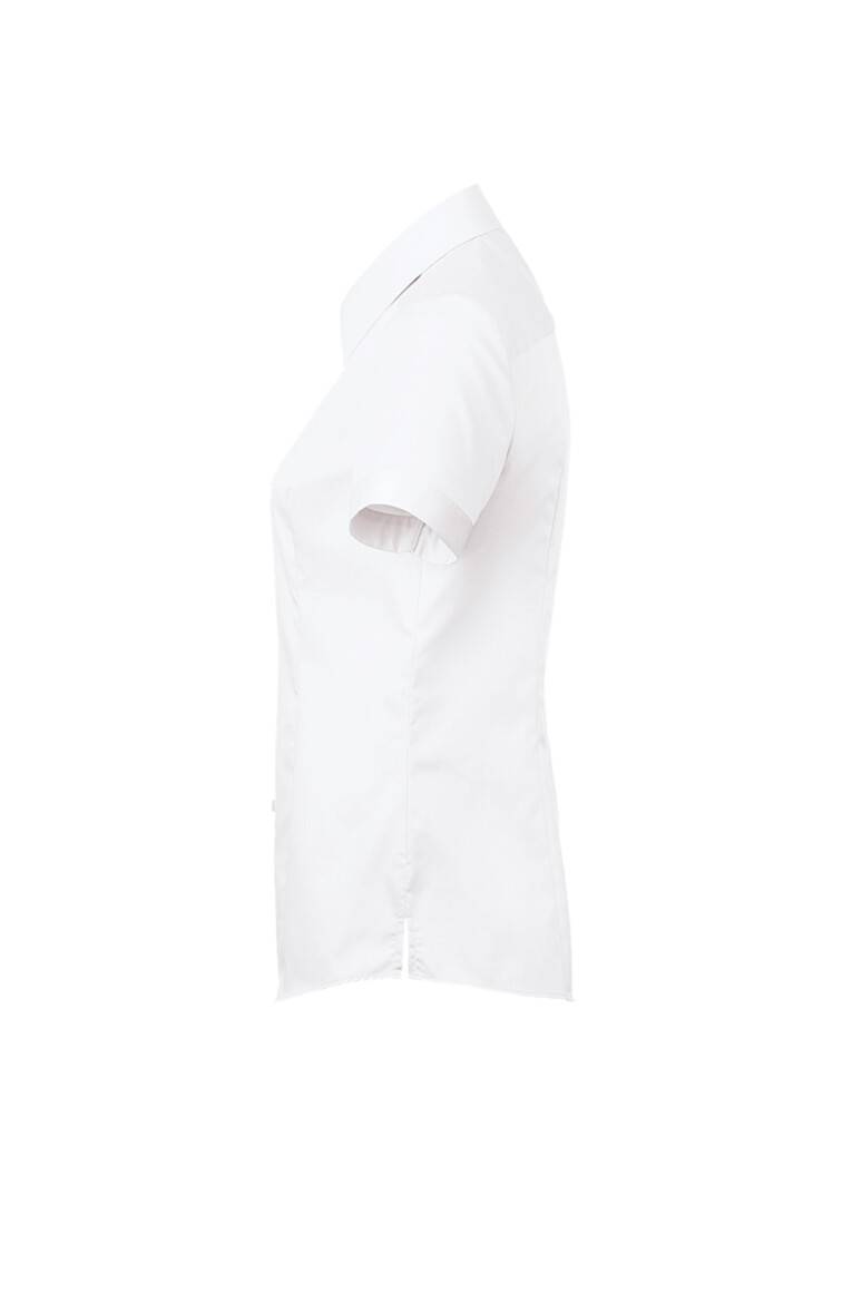 HAKRO 1/2-Arm Bluse Business weiß, M