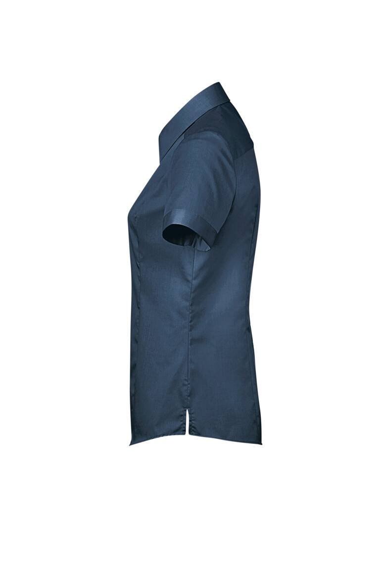 HAKRO 1/2-Arm Bluse Business marine, M