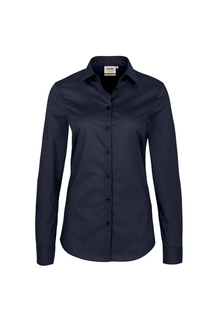 HAKRO Bluse MIKRALINAR® tinte, L