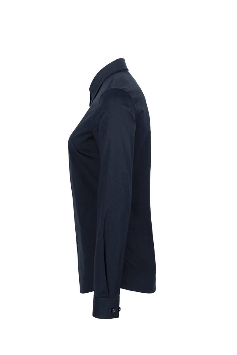 HAKRO Bluse MIKRALINAR® tinte, L