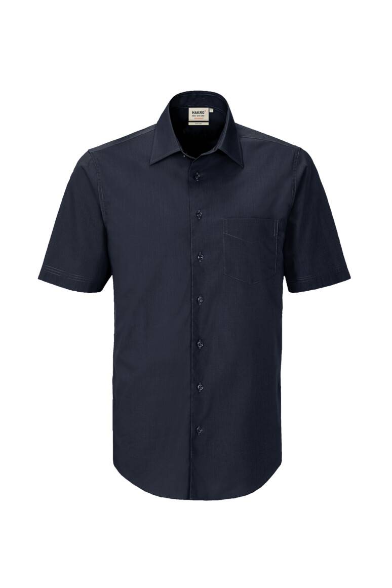 HAKRO 1/2-Arm Hemd MIKRALINAR® Comfort tinte, 4XL